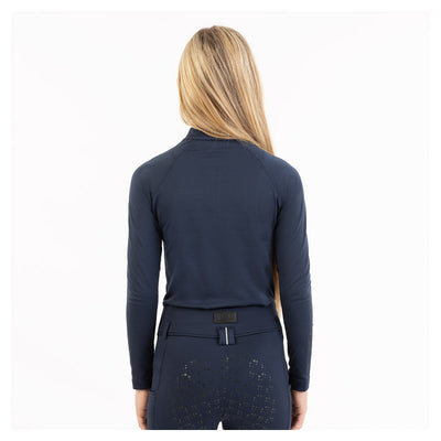 BR Eevolv Zip-Up Pullover Jente