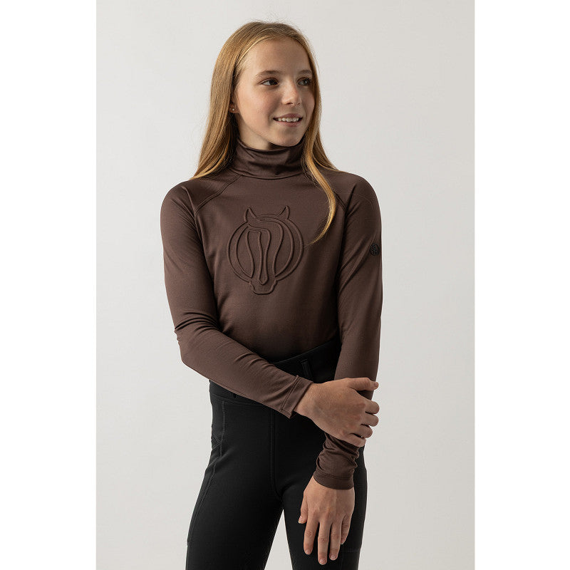 BR Evovle Linn Turtleneck