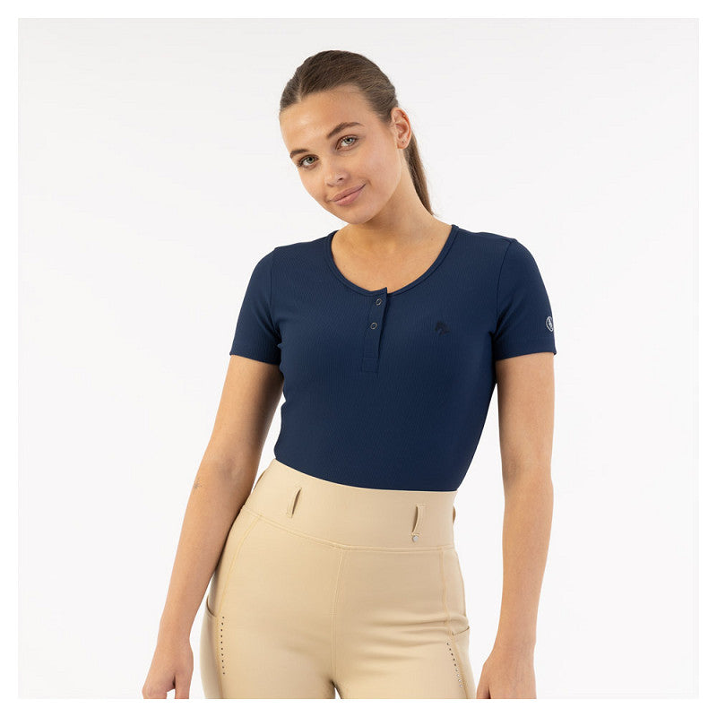 BR Short Sleeve Shirt Klaasje Ladies - OUTLET