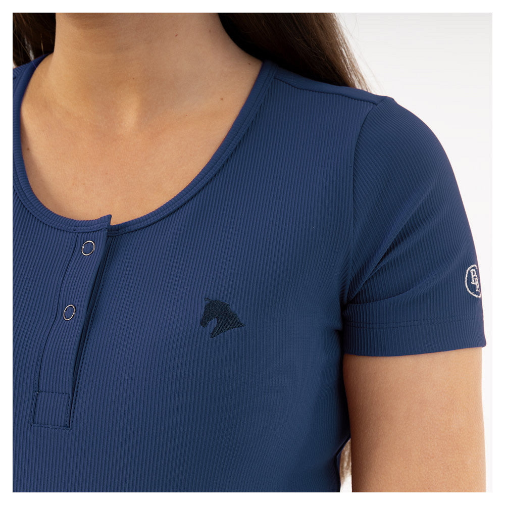 BR Short Sleeve Shirt Klaasje Ladies - OUTLET