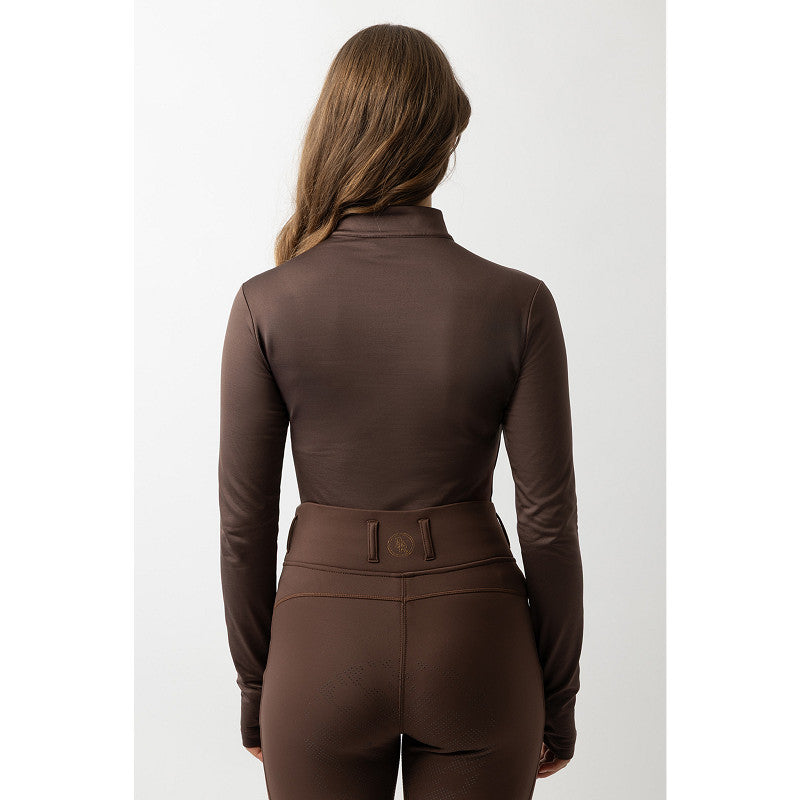 BR Zip-Up Pullover Lieke Ladies