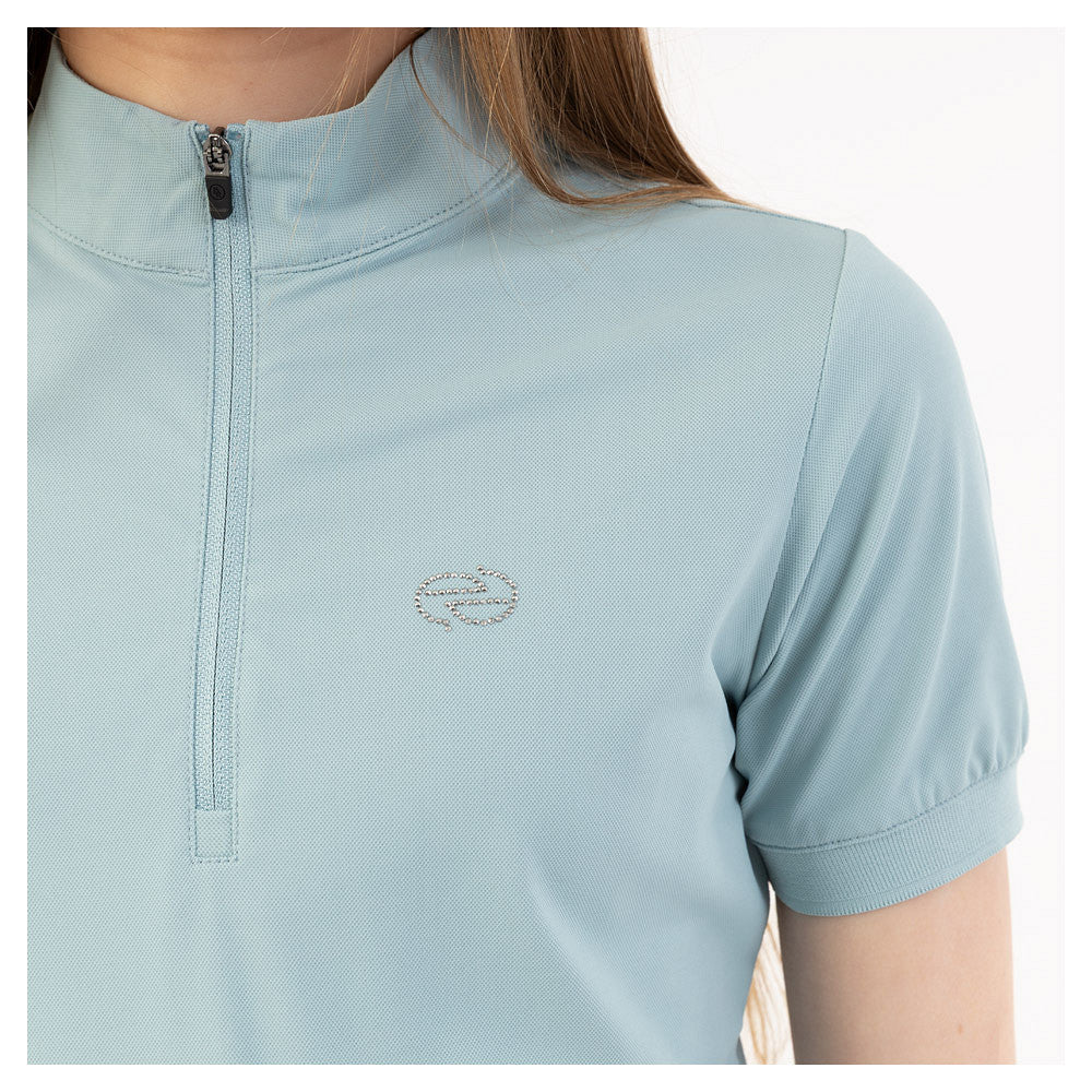 BR Eevolv Half Zip Shirt Kady