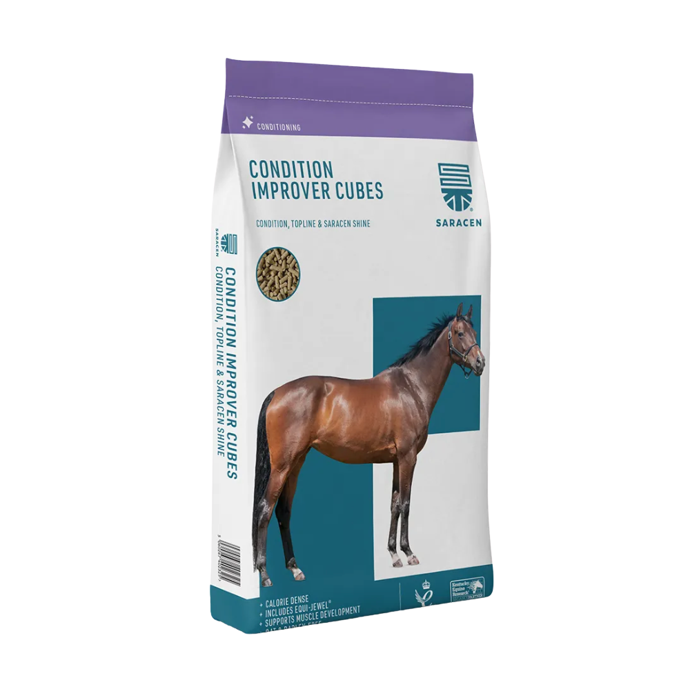 Saracen Condition Improver Cubes