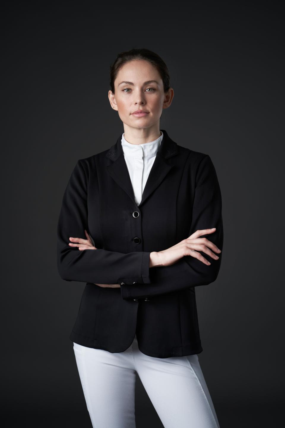 Equipage Monroe Stævnejakke