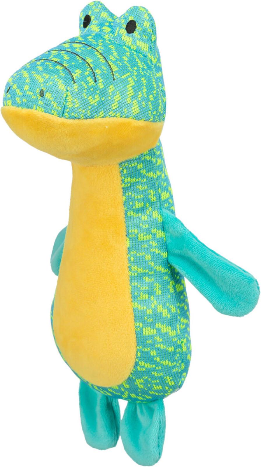 Trixie Alligator Plys Legetøj