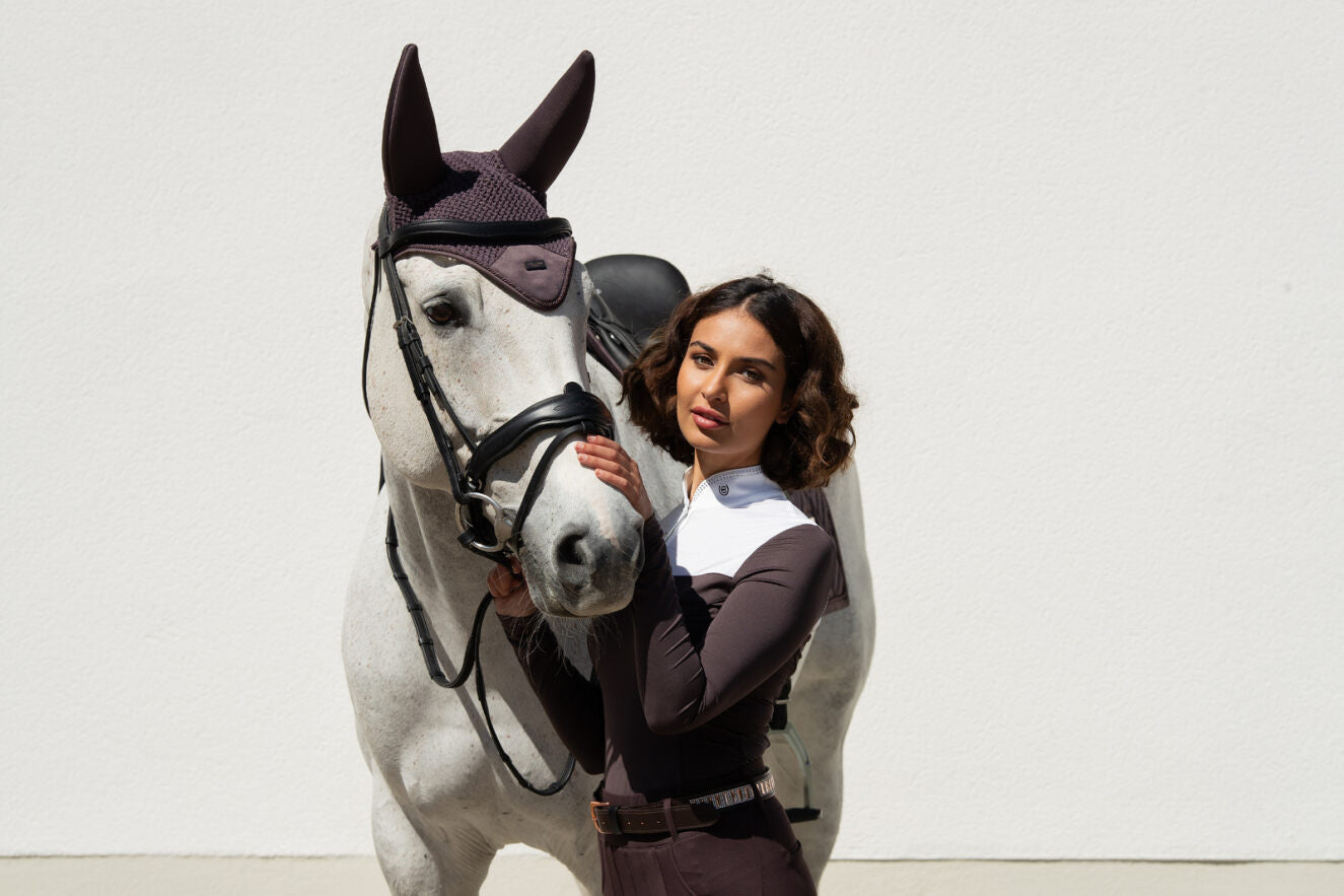 Equestrian Stockholm Moonless Night Padded Hut