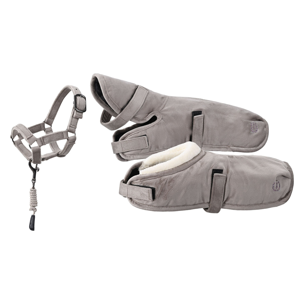Imperial Riding IRHVelvet Toy Pony Stable Set