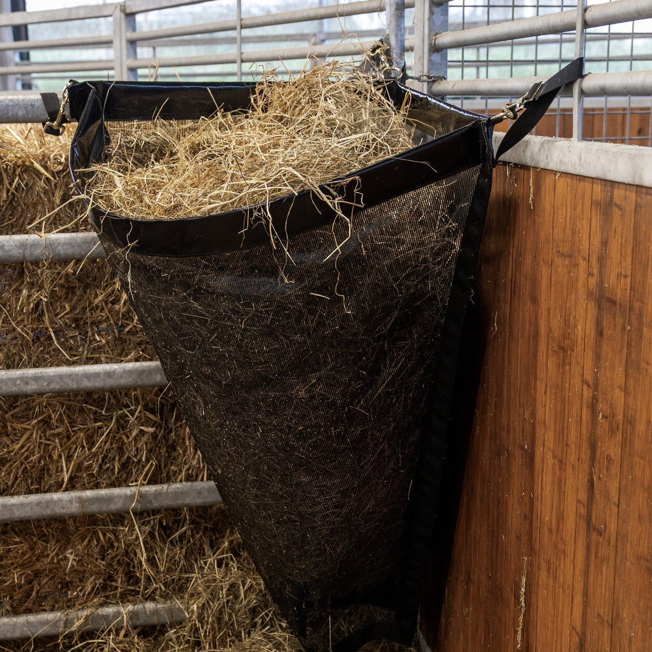 Kentucky Hay Bag Corner