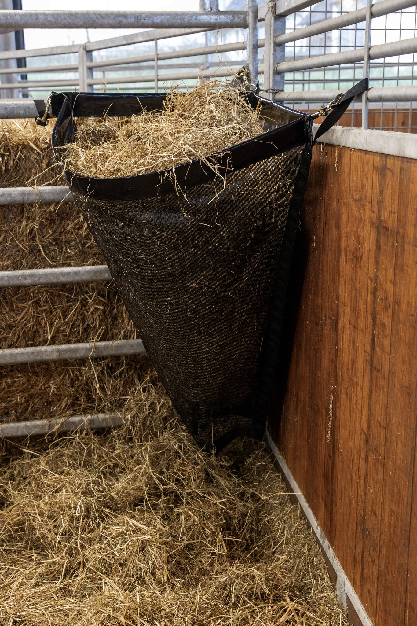 Kentucky Hay Bag Corner