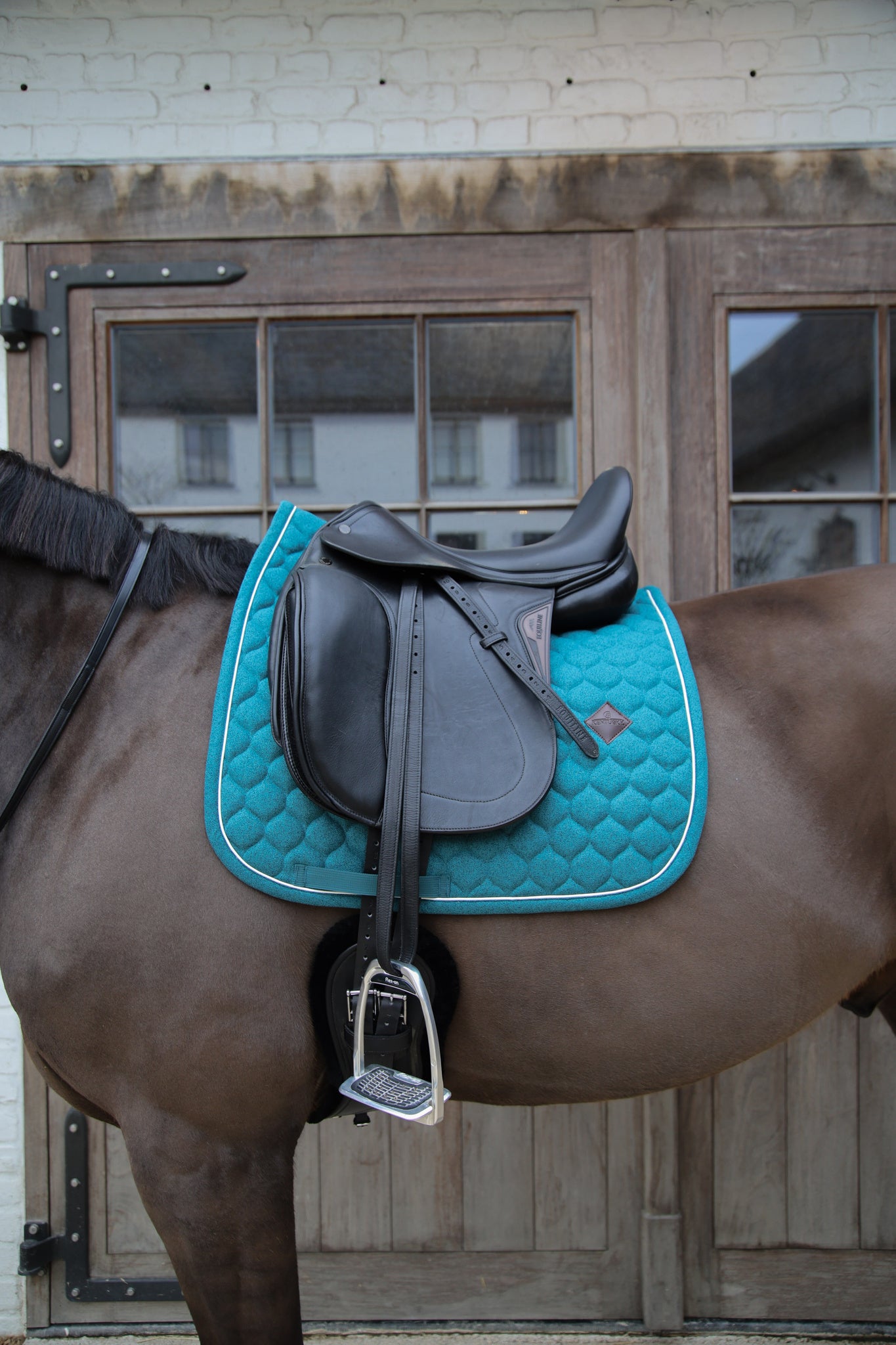 Kentucky Horsewear Saddle Pad Melange