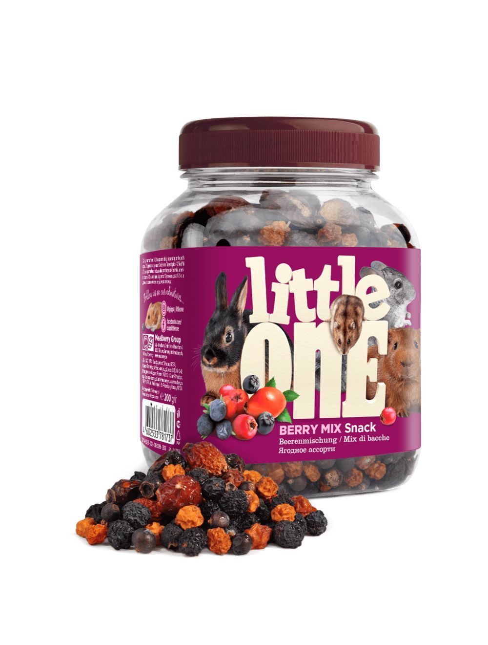 Little One Berry Mix