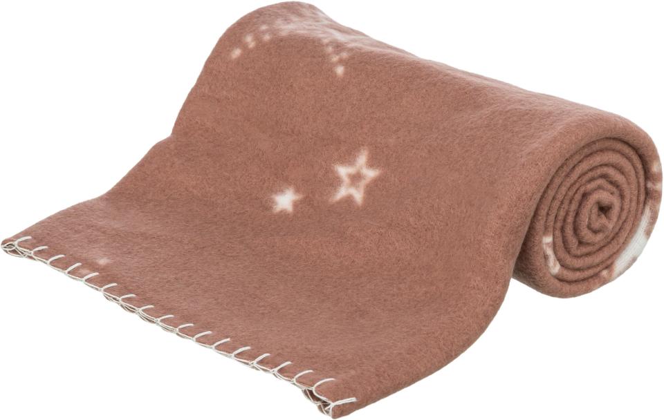 Trixie Xmas Stjerne Fleecetæppe