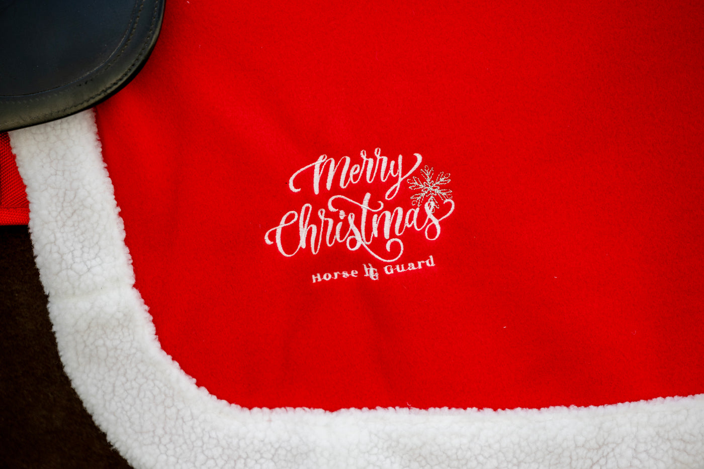 HorseGuard Jule Lændedækken