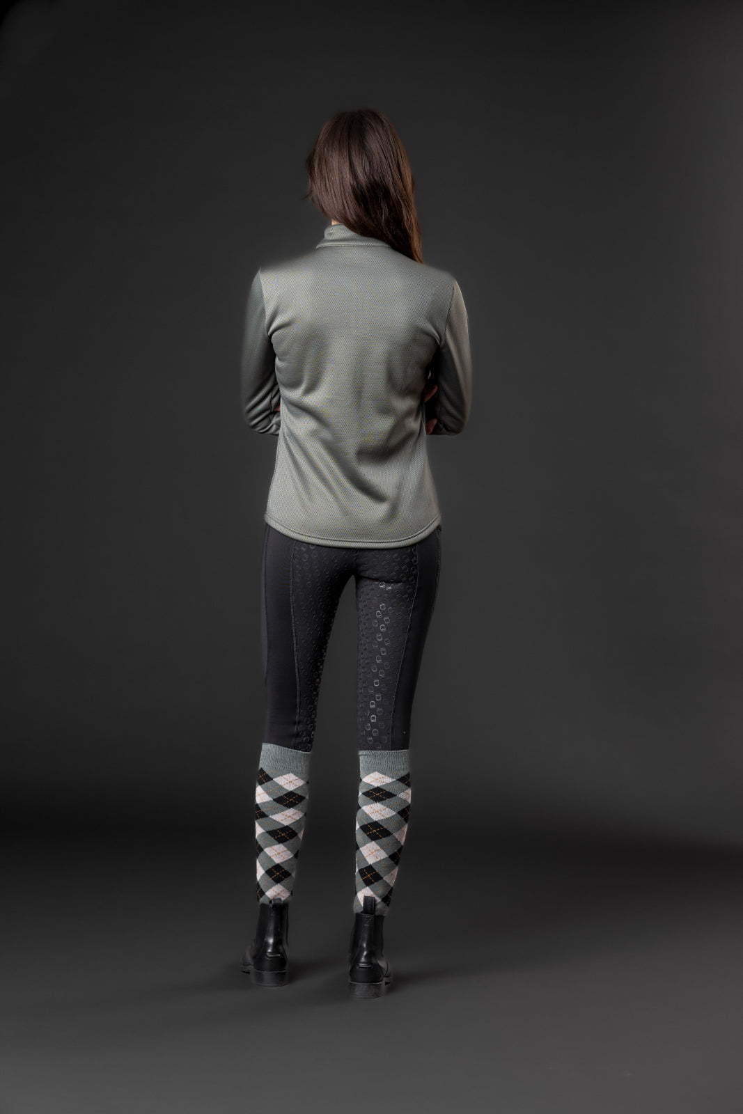 Equipage EQ Scarlet LS HZ Shirt - OUTLET