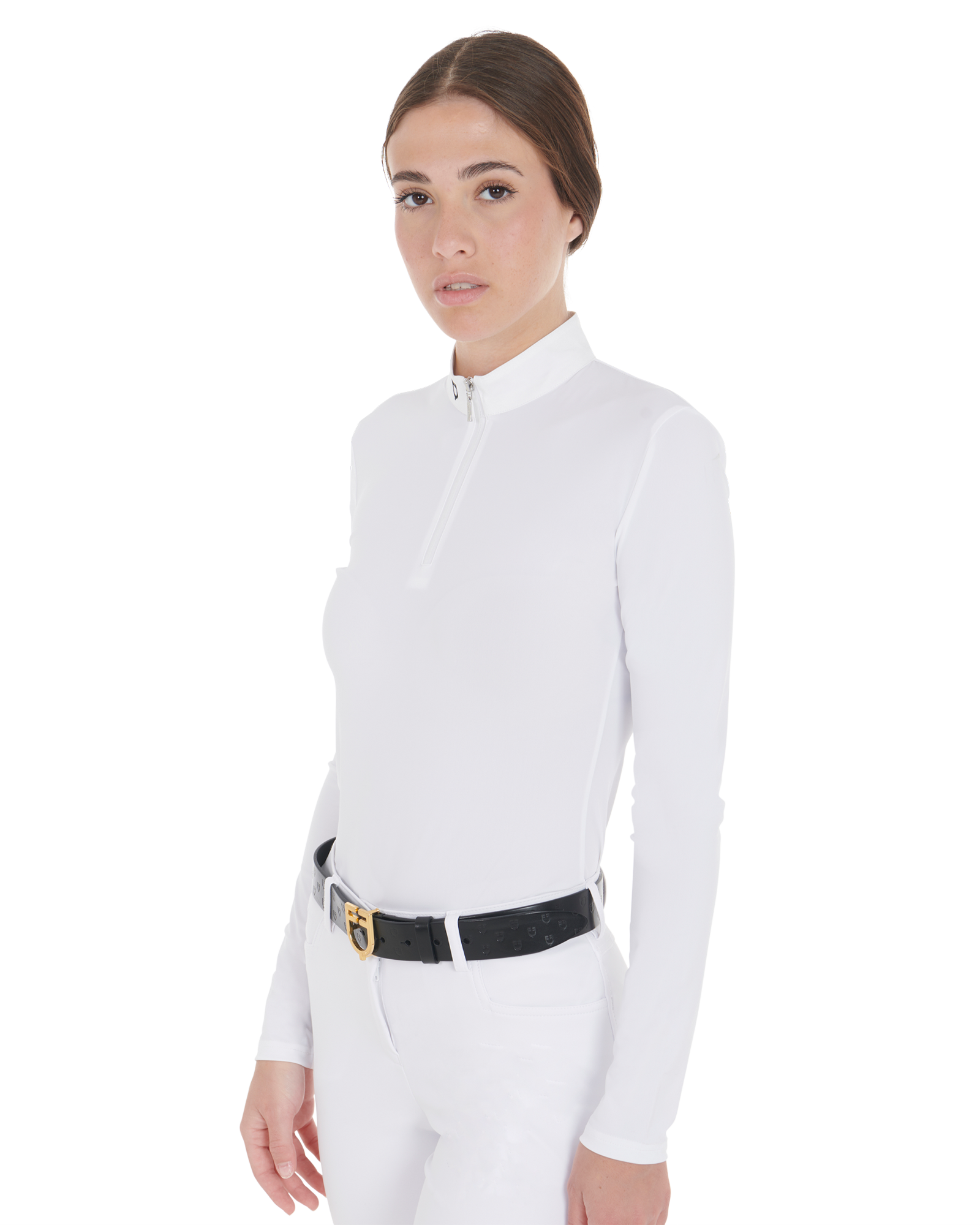 Equestro Artemis Woman Polo Shirt