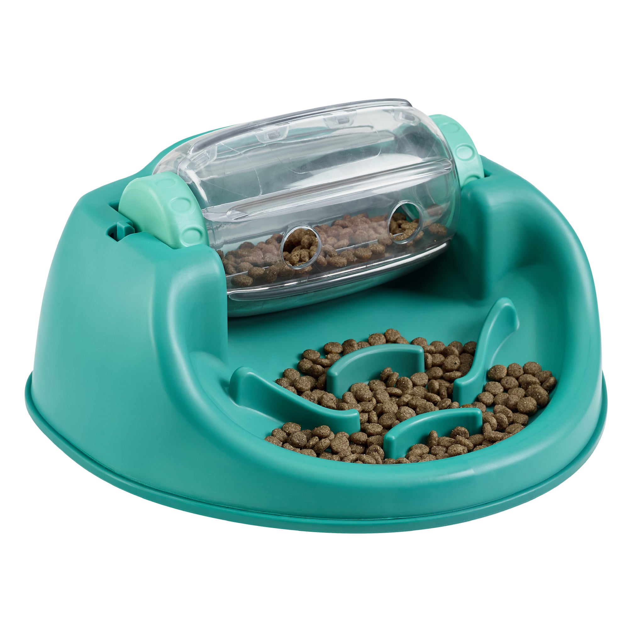 Spin N Eat Slowfeeder Til Din Hund Dyr I Centrum Spin N Eat Slowfeeder Til Din Hund Dyr I Centrum
