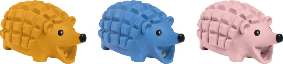 Companion Latex toy Hedgehog