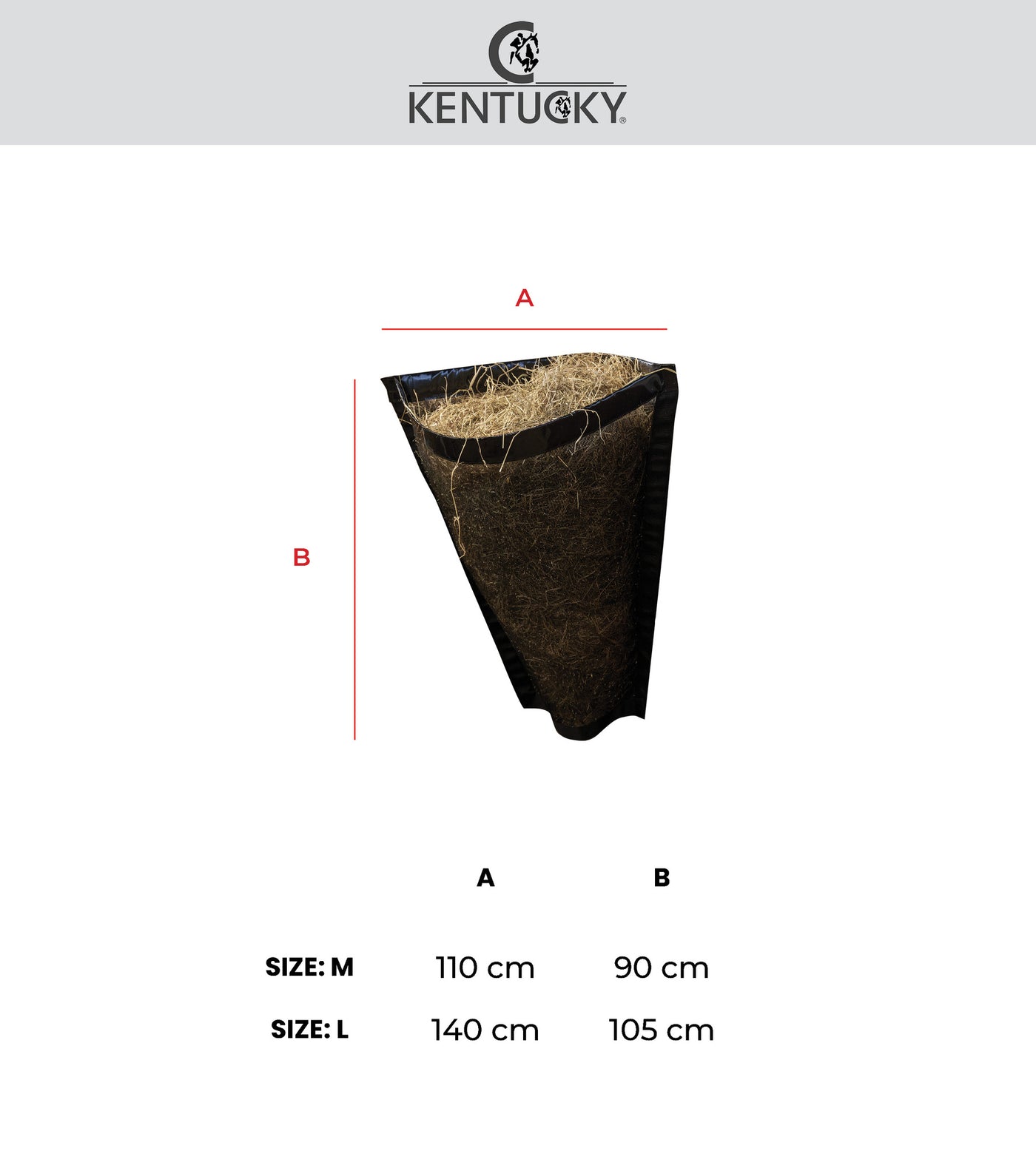 Kentucky Hay Bag Corner