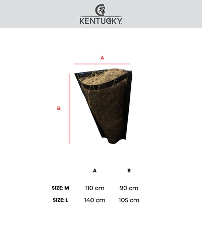 Kentucky Hay Bag Corner