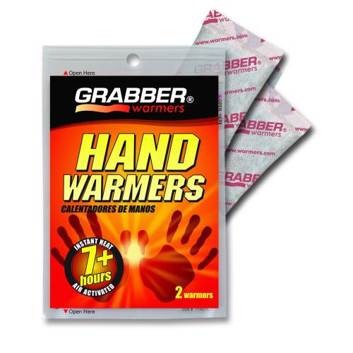 Grabber Hand Warmers