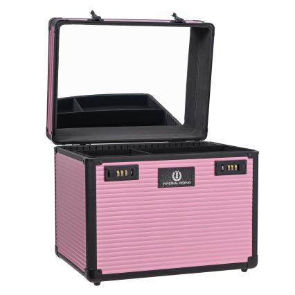 Imperial Riding IRHShiny Grooming Box