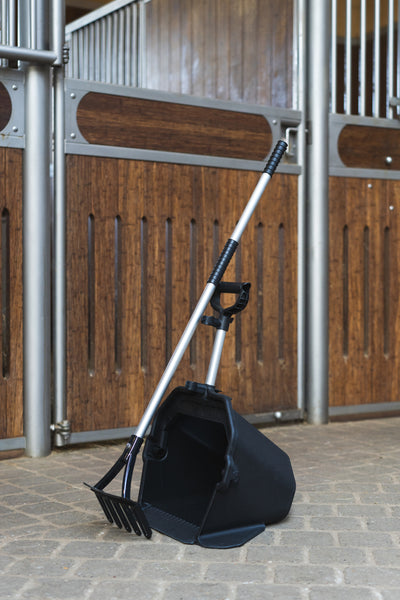 HorseGuard Quick Pick Gødningsopsamler