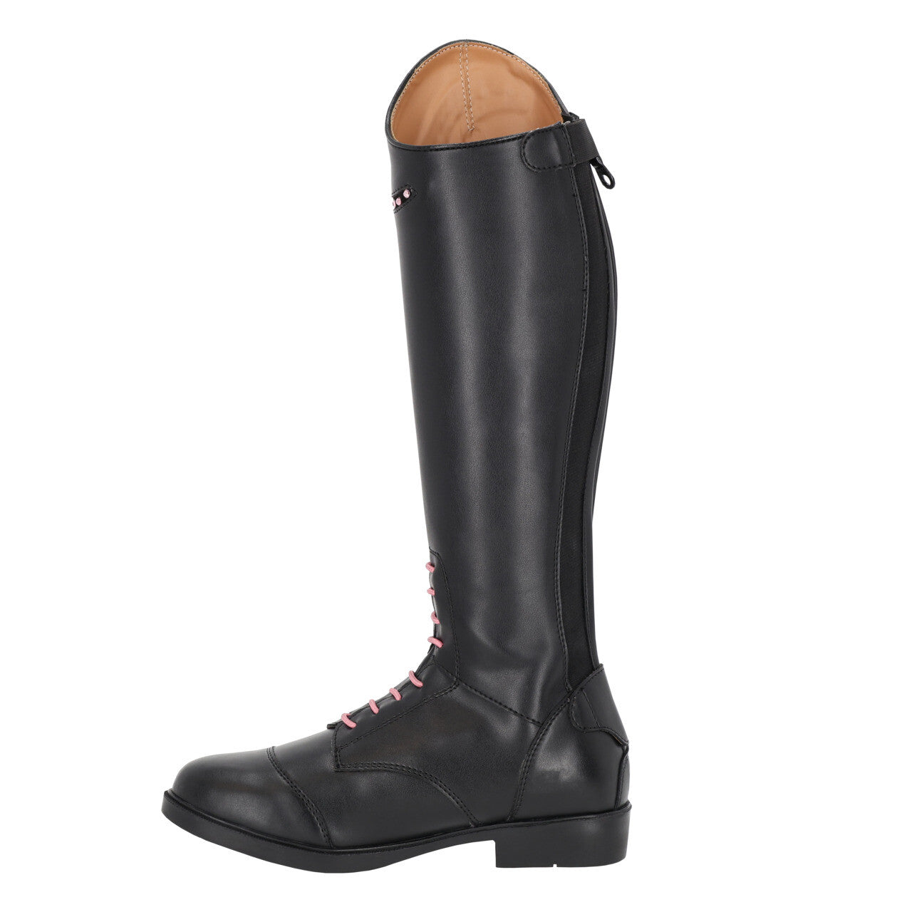 QHP Lucky start junior riding boot