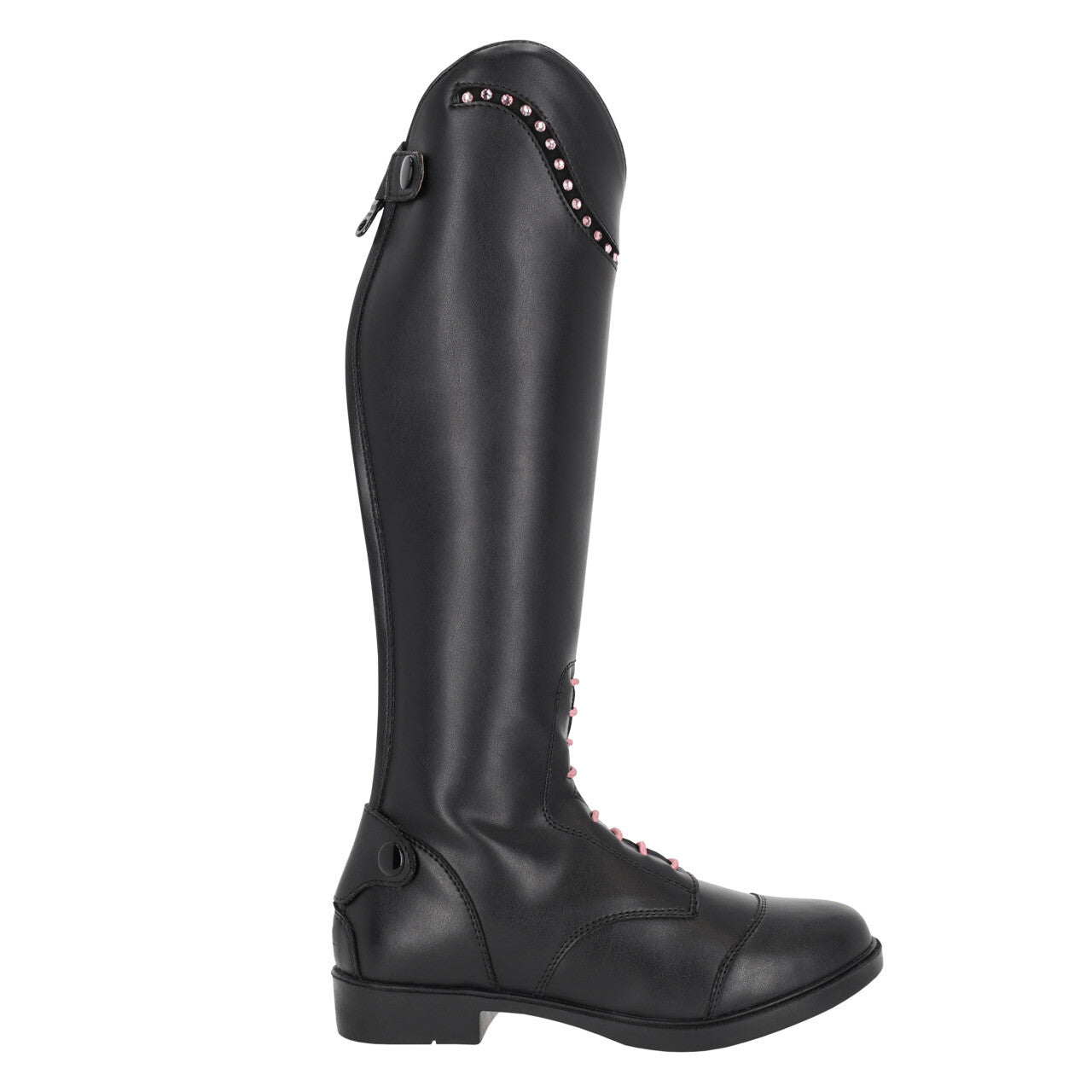 QHP Lucky start junior riding boot