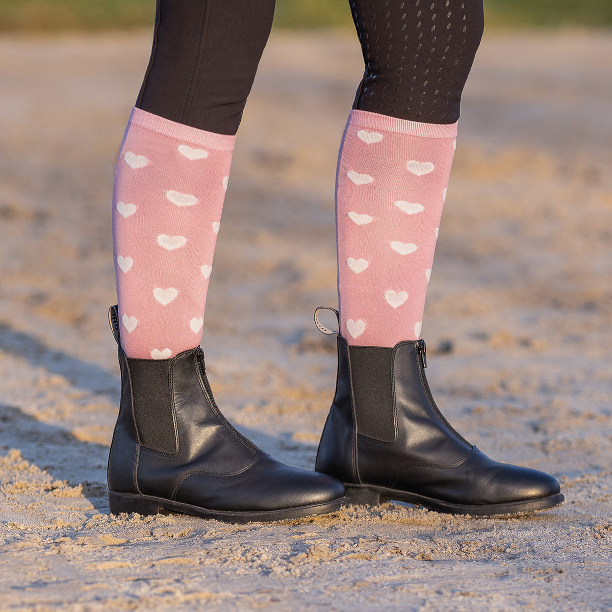 QHP Fluffy Socks Giftbox