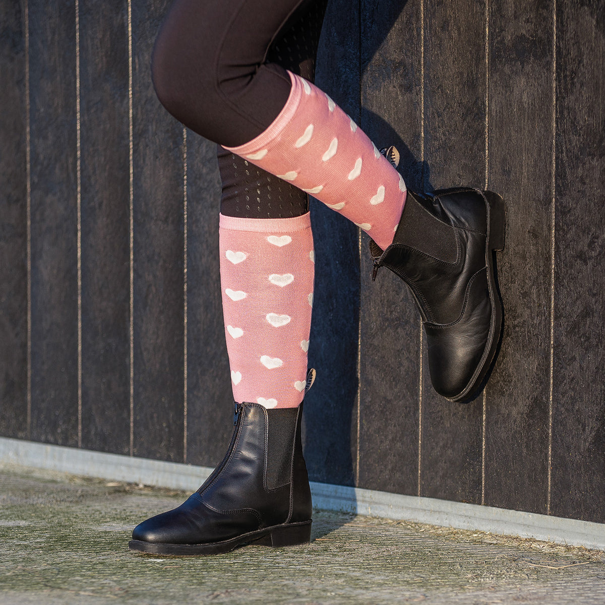 QHP Fluffy Socks Giftbox