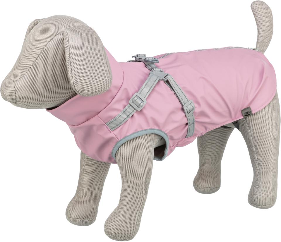 Trixie Pontis Regn Hundedækken Med Sele