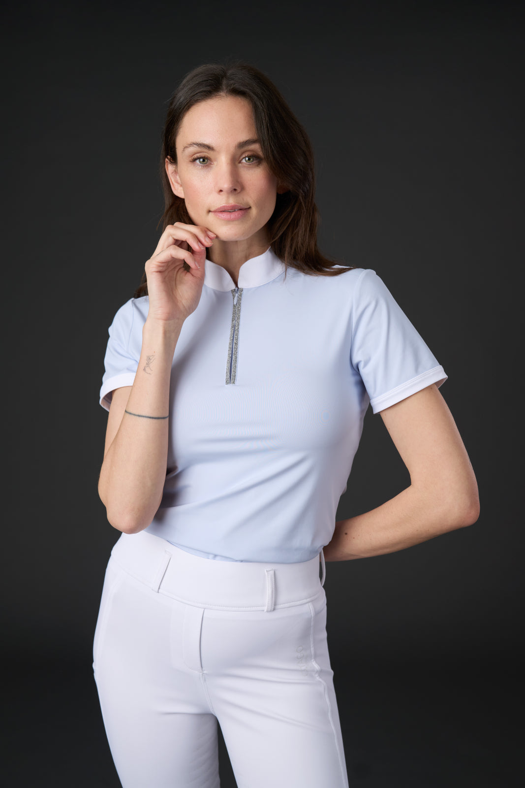 CATAGO Nice SS Blouse