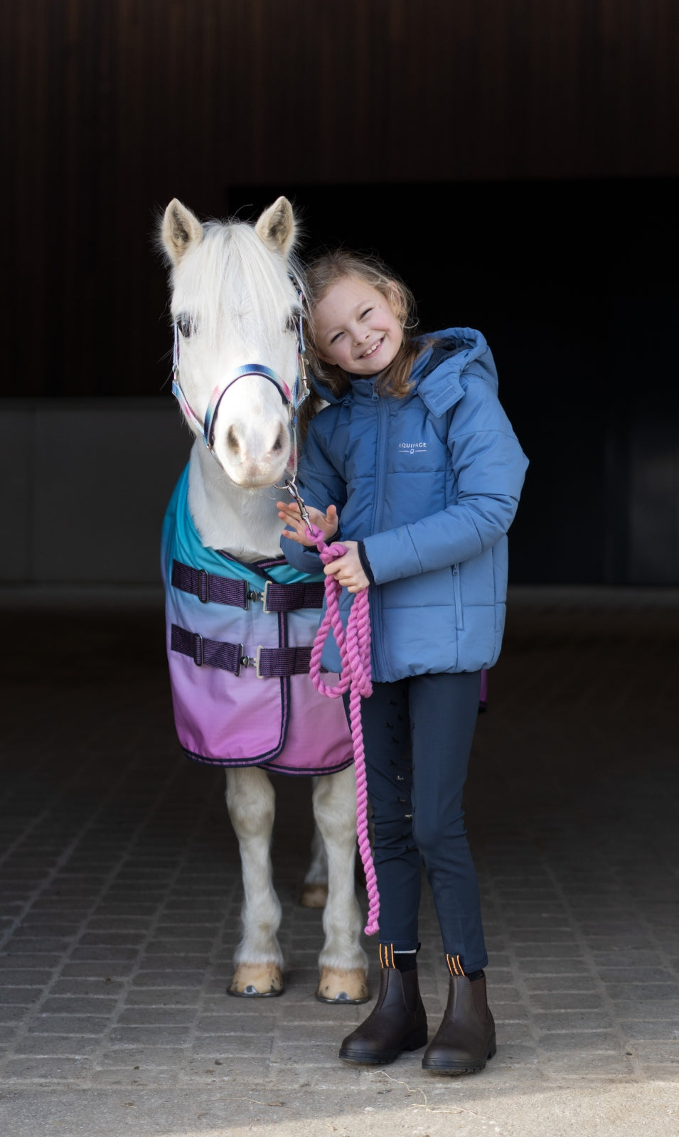 Equipage Kids Valma Jacket