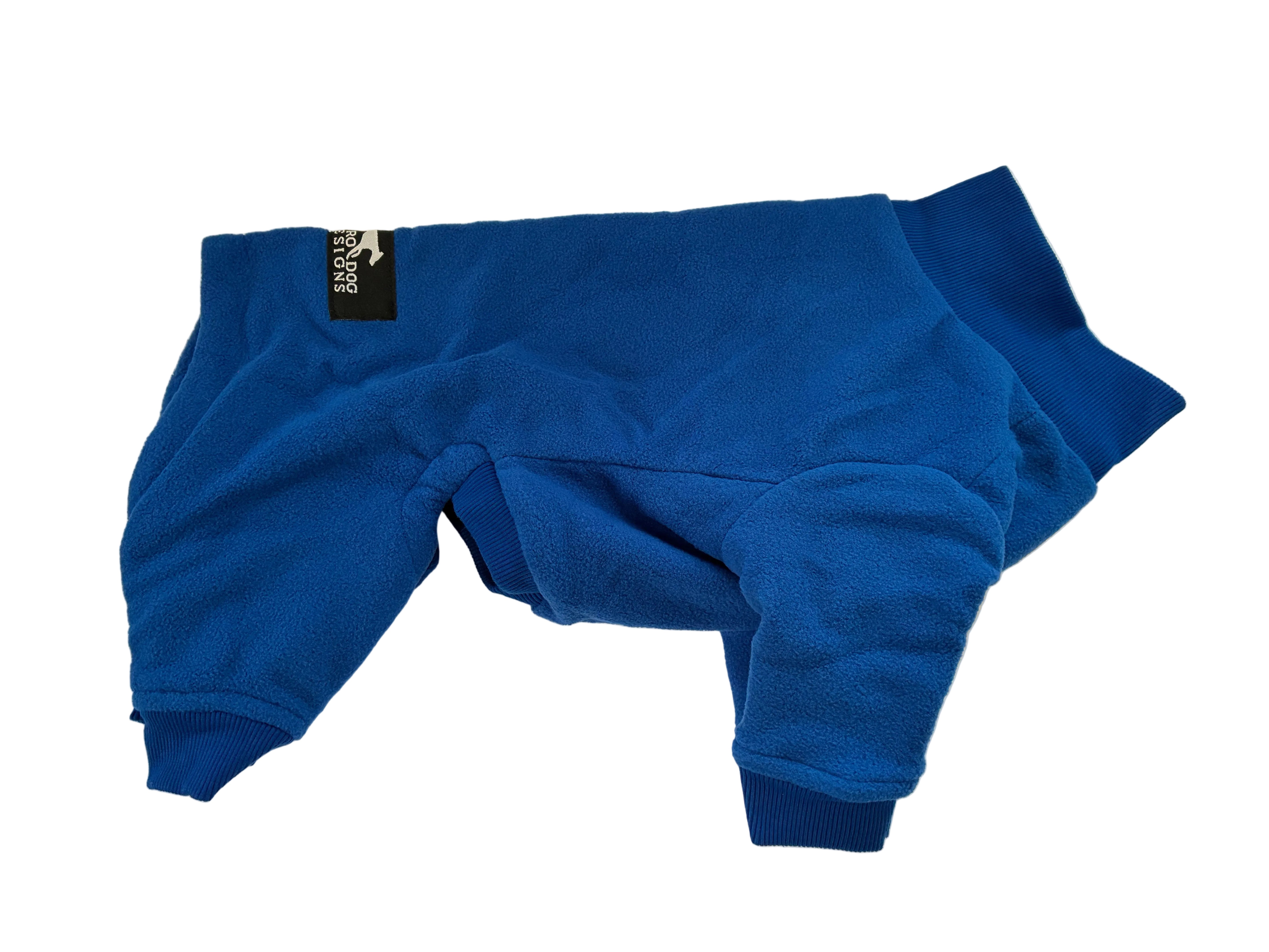 Euro Dog Designs Ohio Fleece Suit