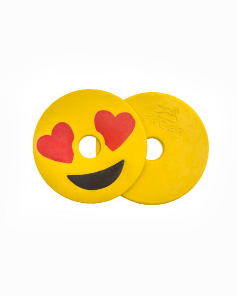 Fager Emoji Bit Guards