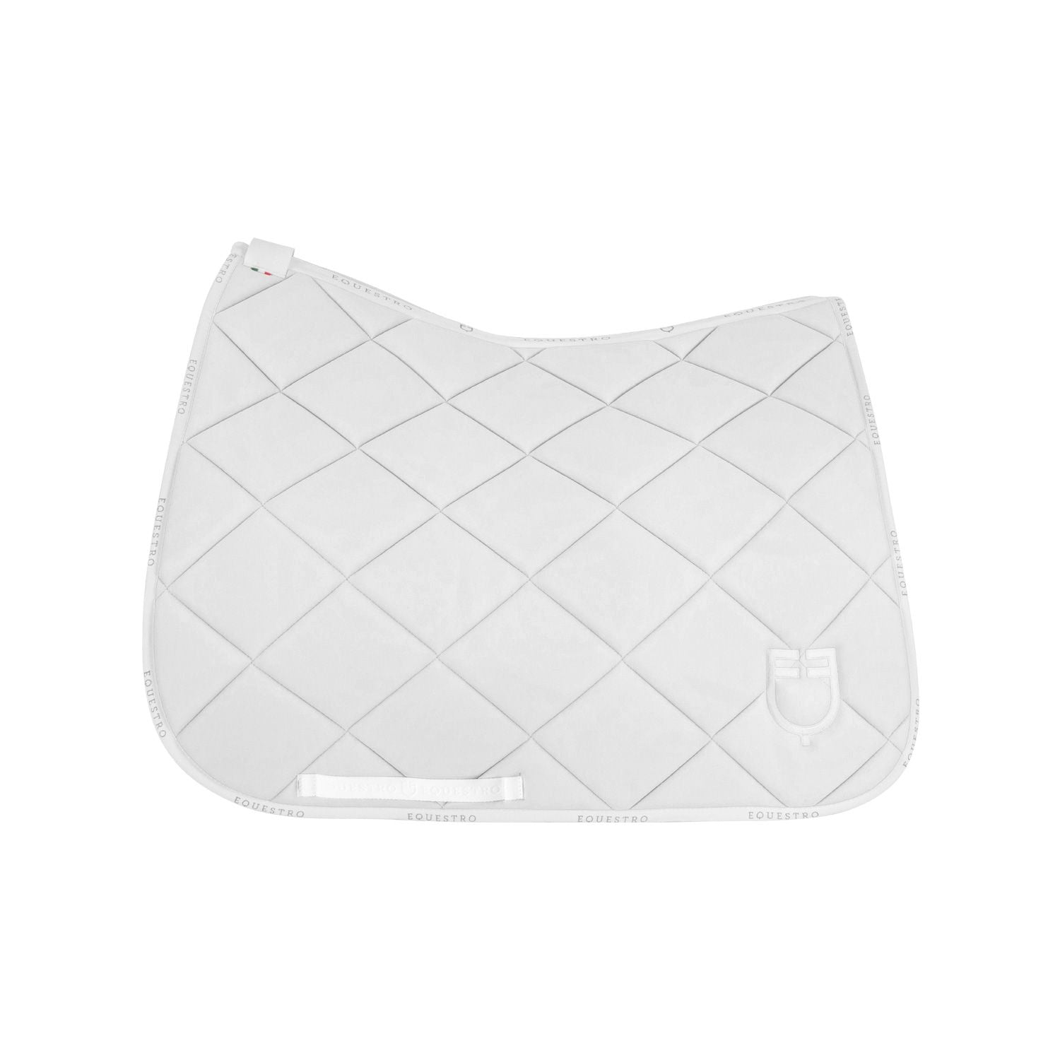 Equestro GP Model Dressage Saddle Pad - OUTLET