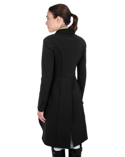 Equestro Women's Competition Tailcoat in technical fabric
