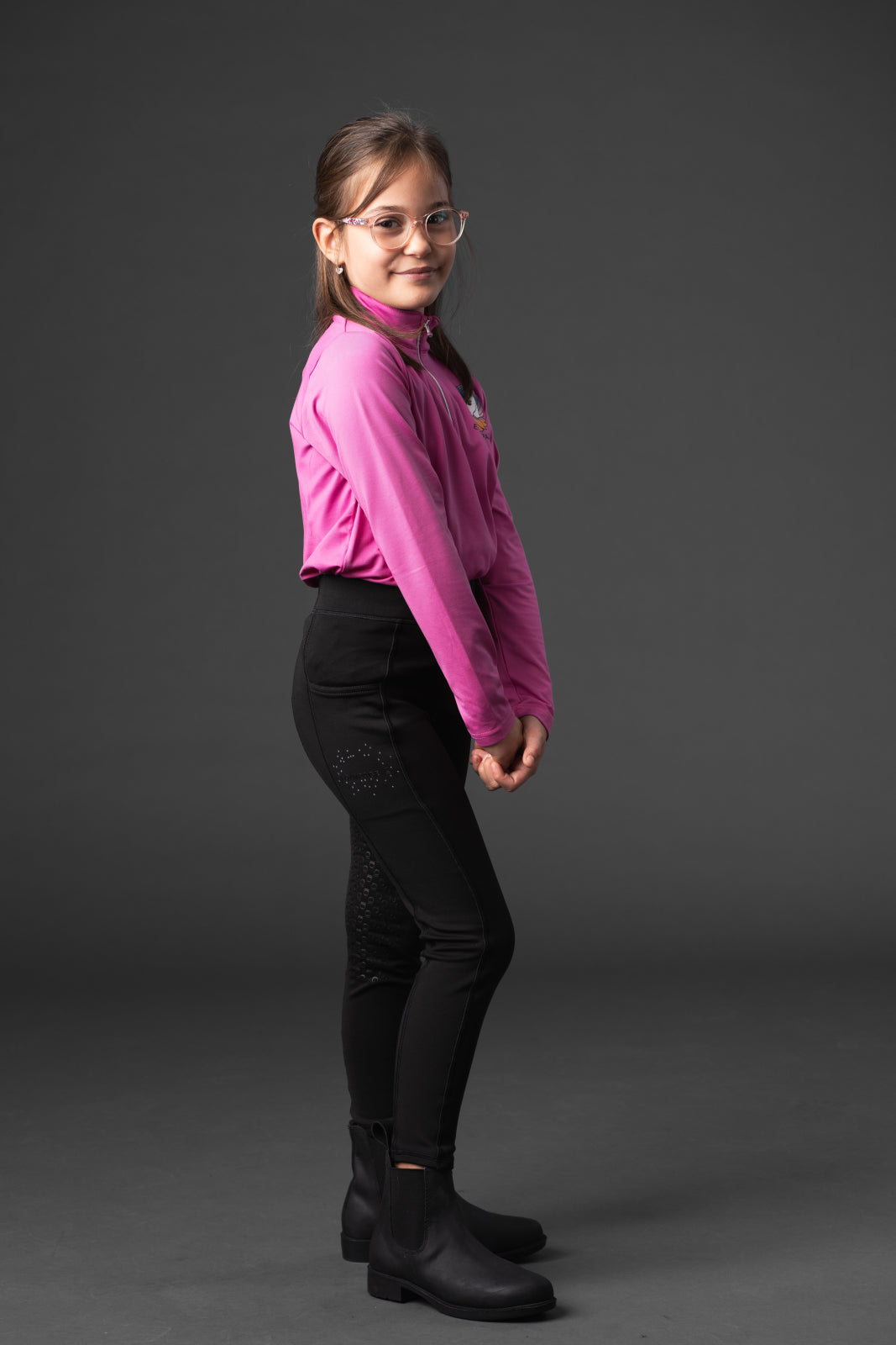 Equipage Kids Valentina LS Top