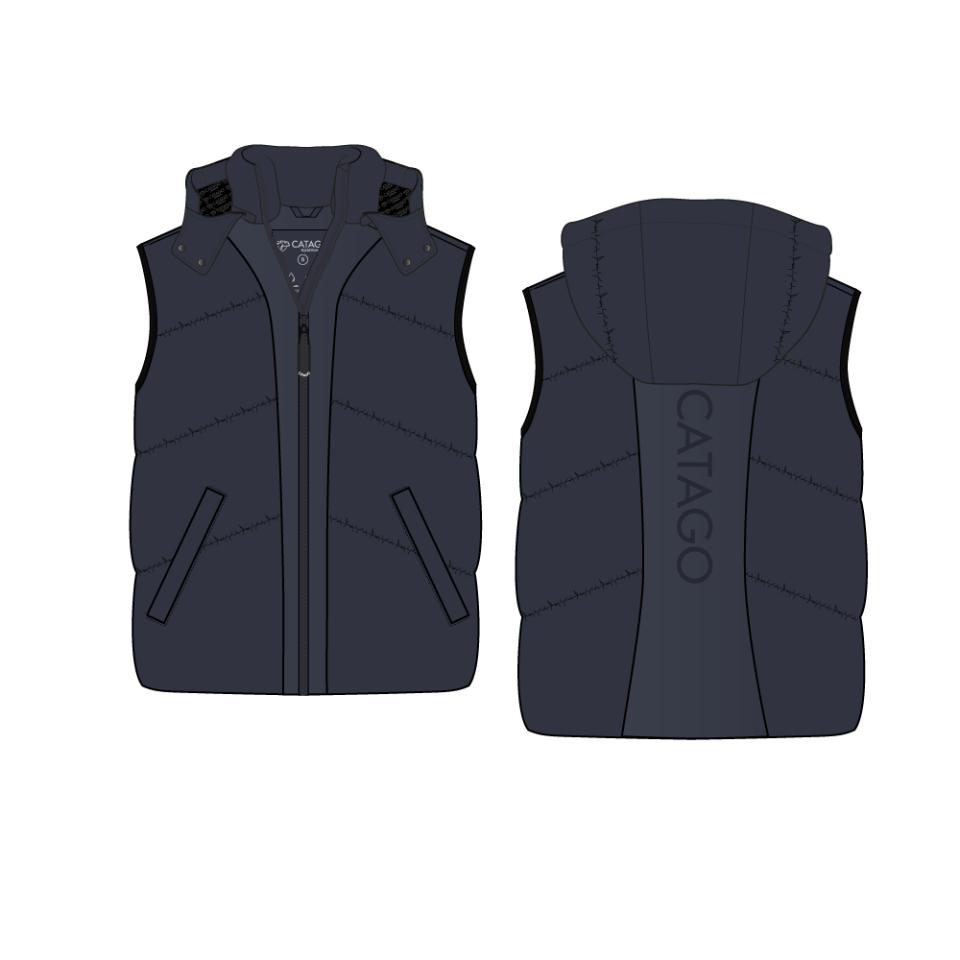 Catago Dallas-ridevest