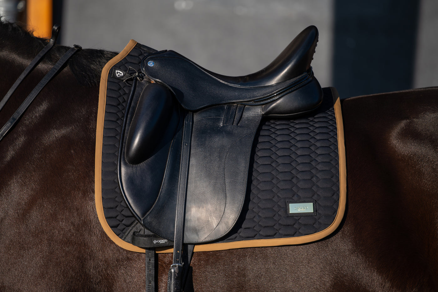 Catago FIR-Tech Grand Dressur underlag