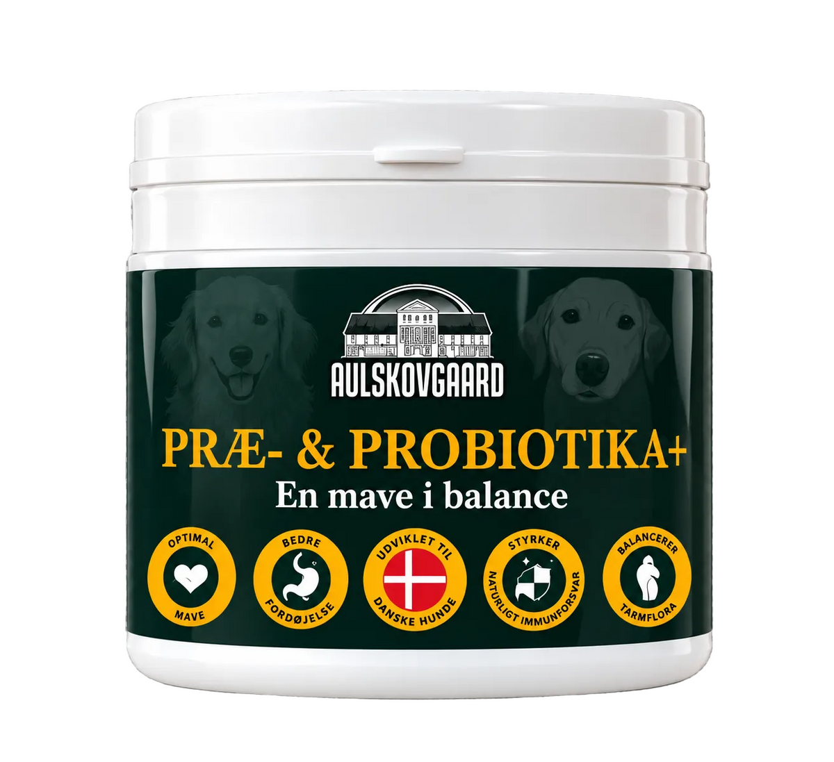 Avlskovgaard Præ- & Probiotika+
