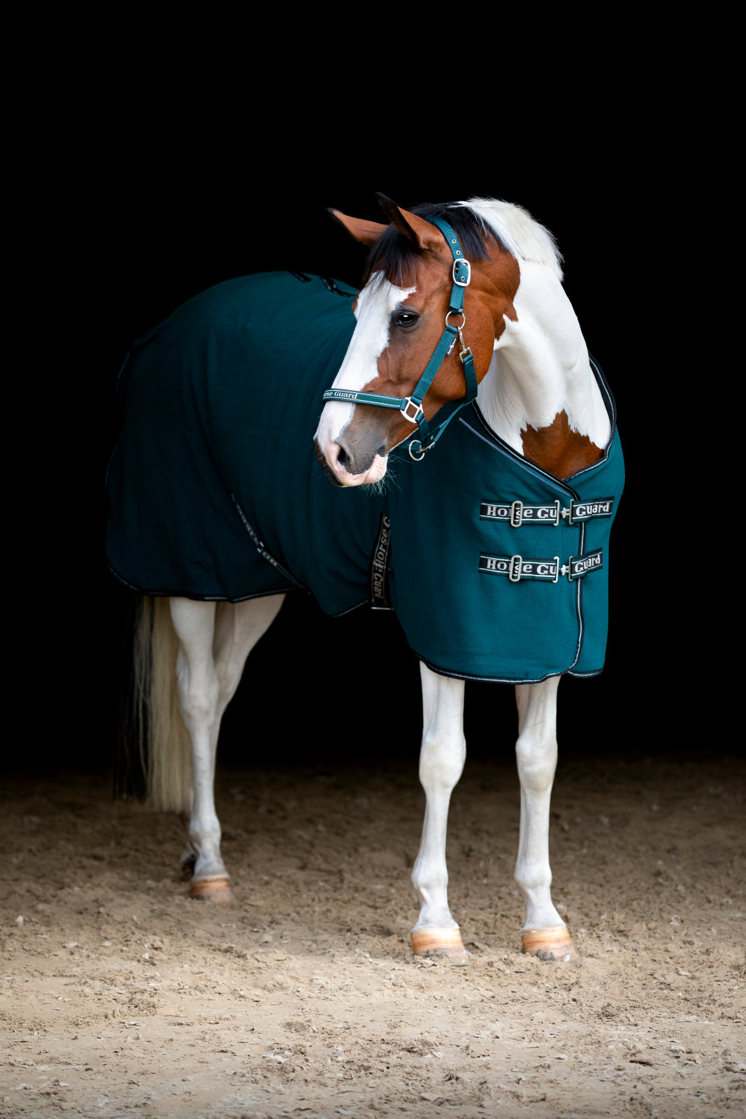 HorseGuard Layne Fleece Rug w/ Teddy Lining - OUTLET