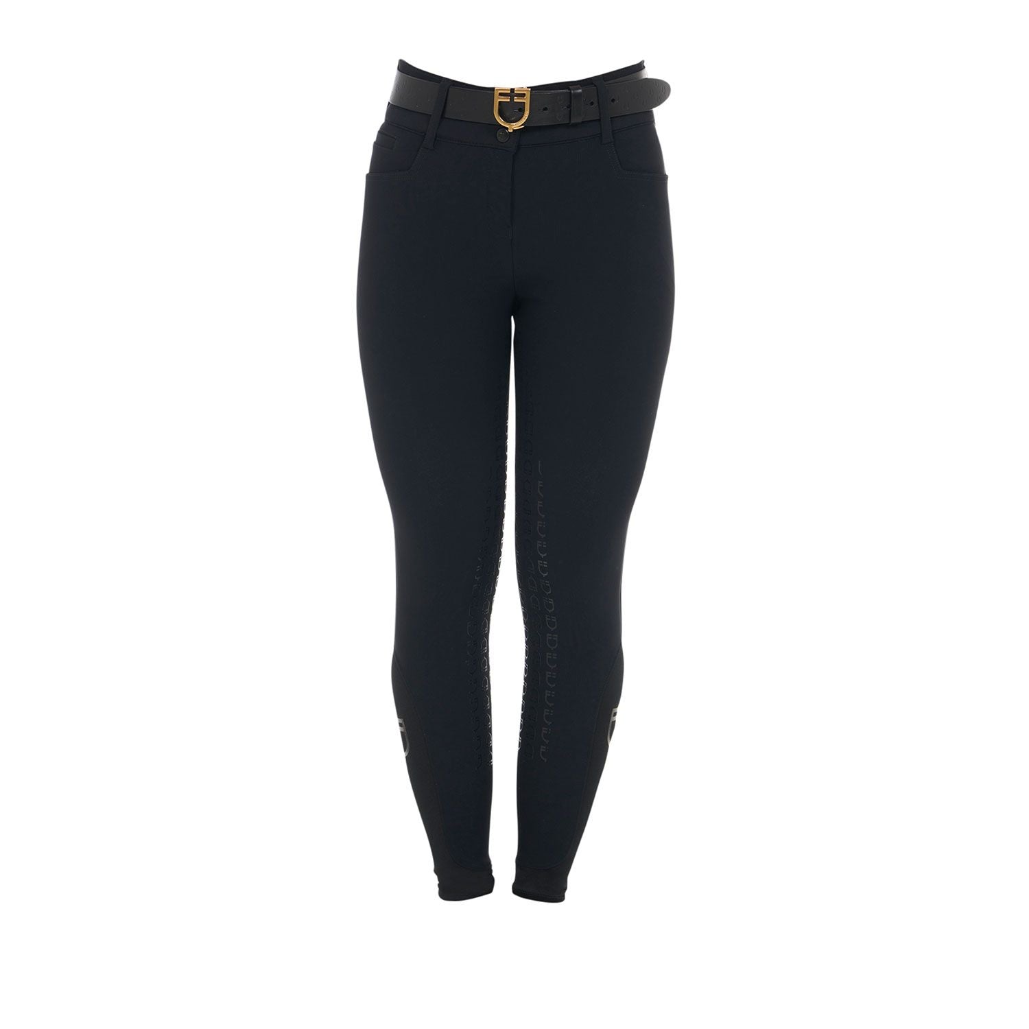 Equestro Women's High Waist Breeches