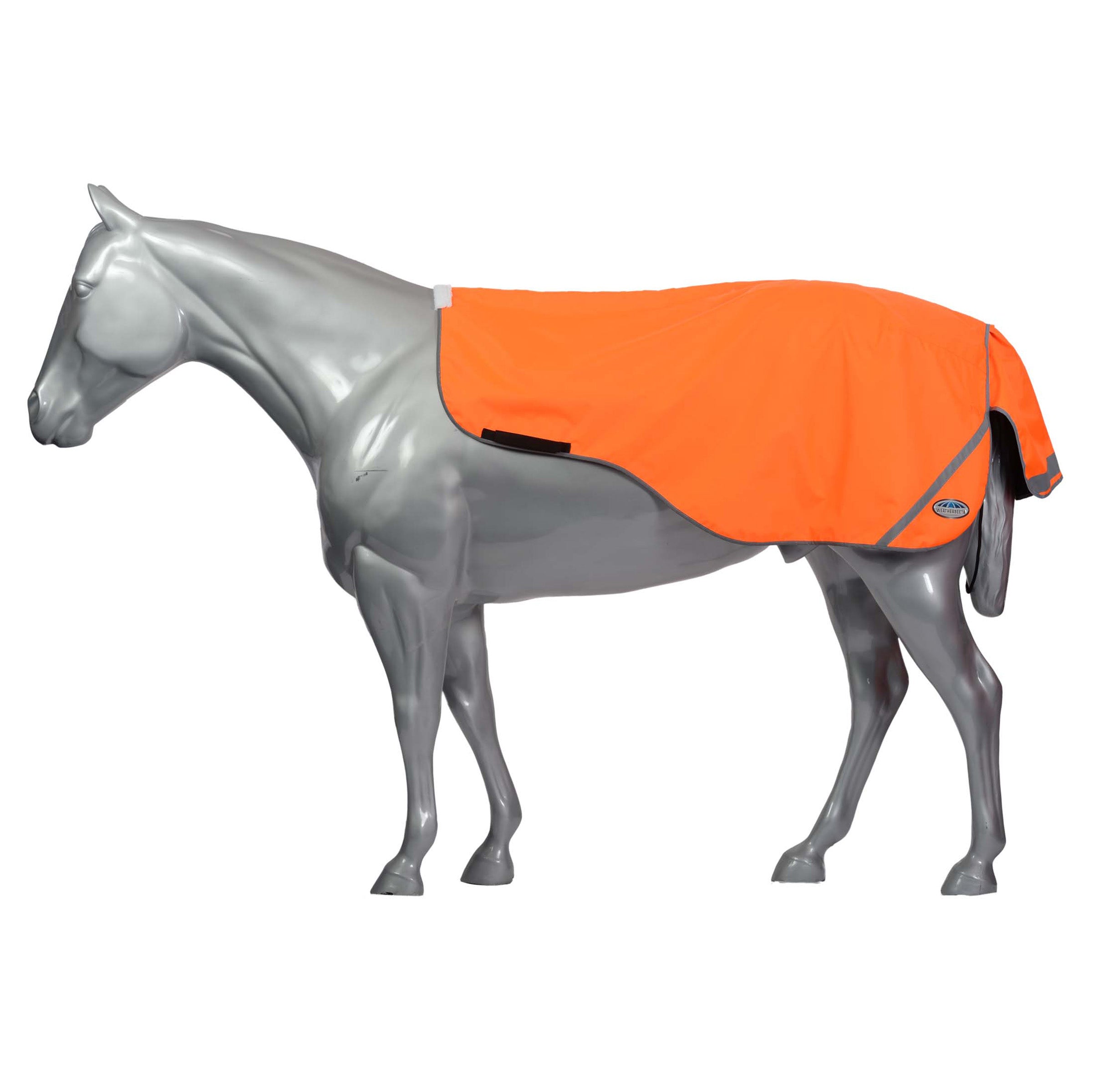 Weatherbeeta 300D Reflective Exercise Rug - OUTLET