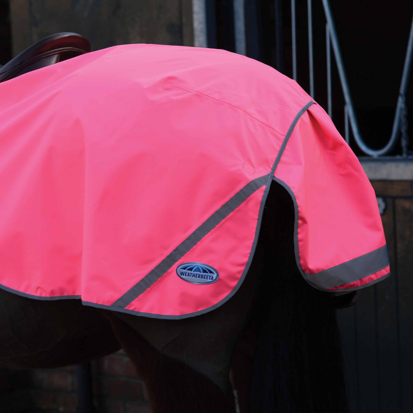 Weatherbeeta 300D Reflective Exercise Rug