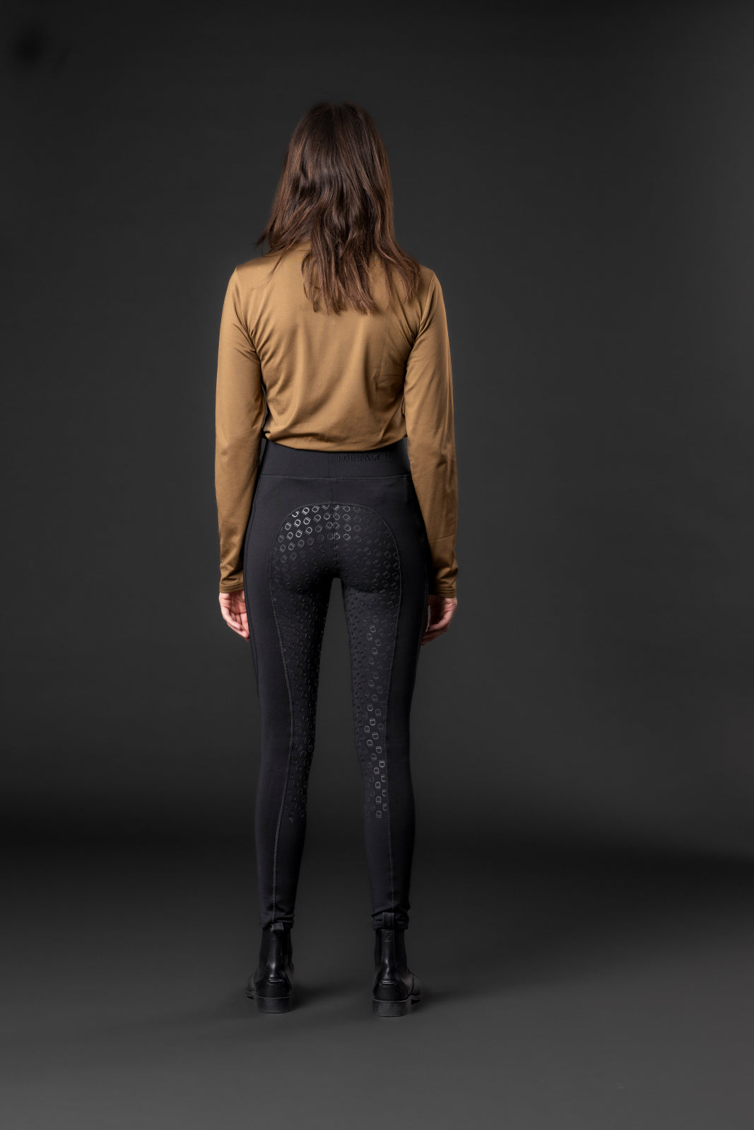 Equipage Shafina FG Winter Tights