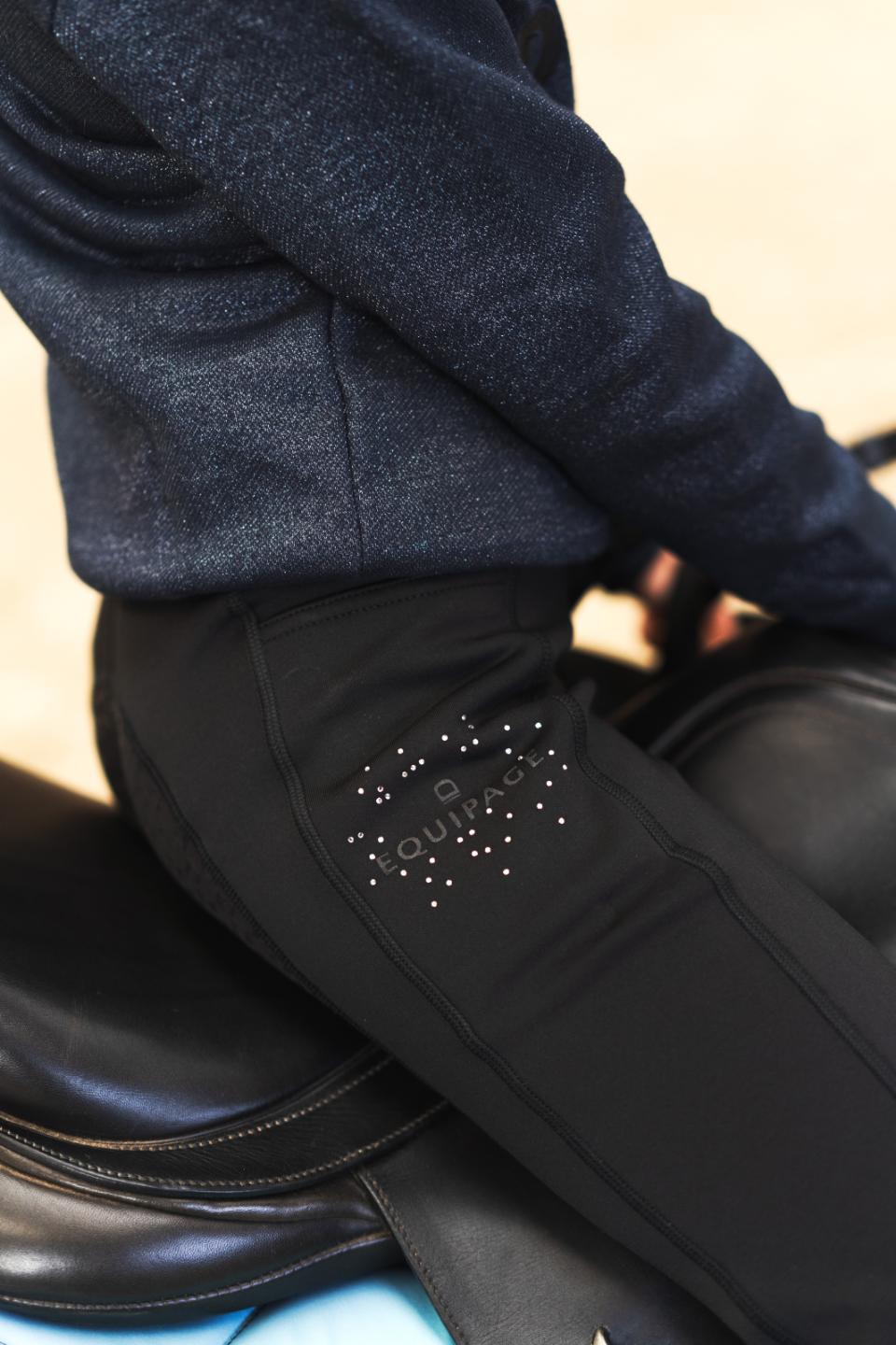 Equipage Sophia Fullgrip Winter Tight Kids - OUTLET