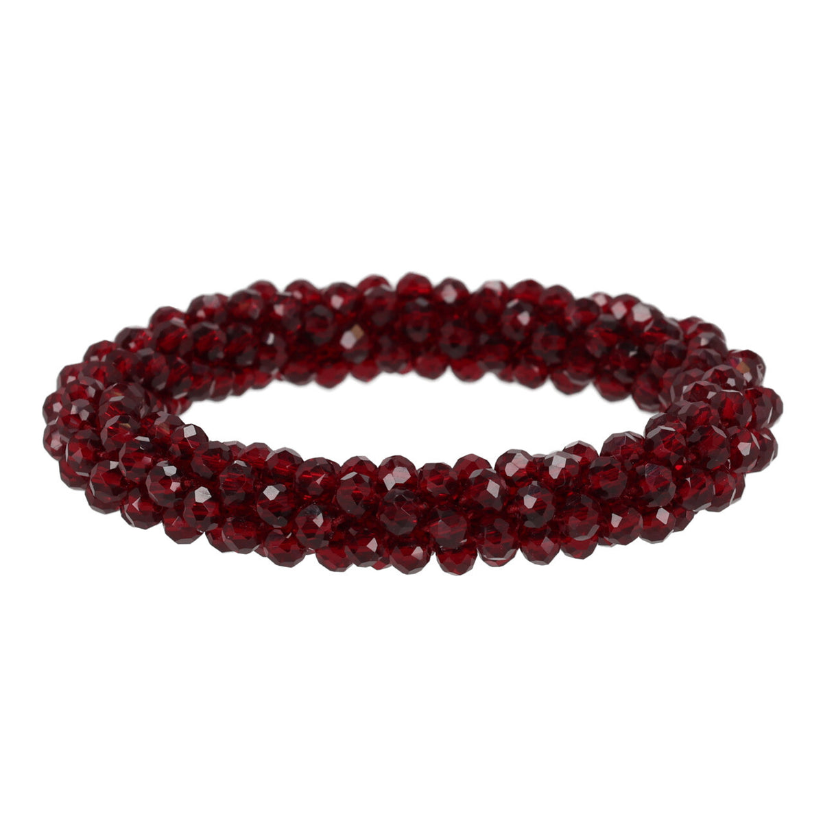 QHP Hair Scrunchie Shine