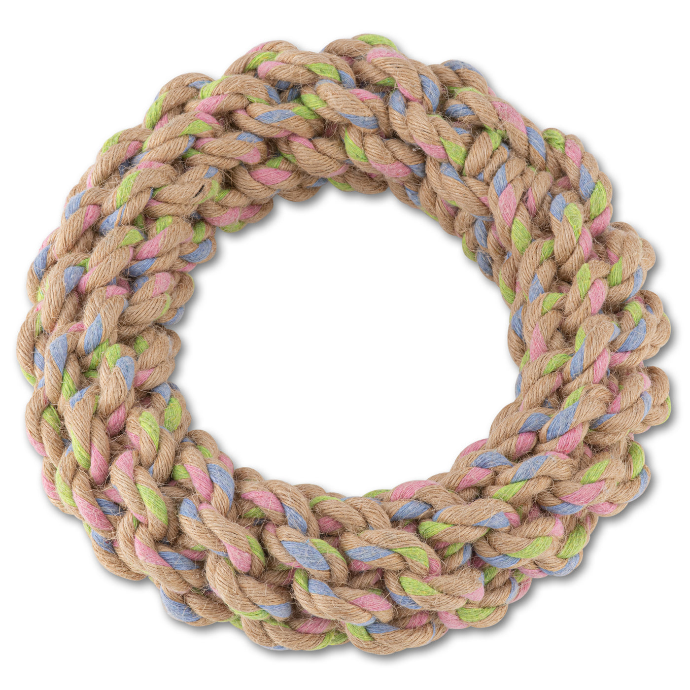 Beco Hemp Ring Toy