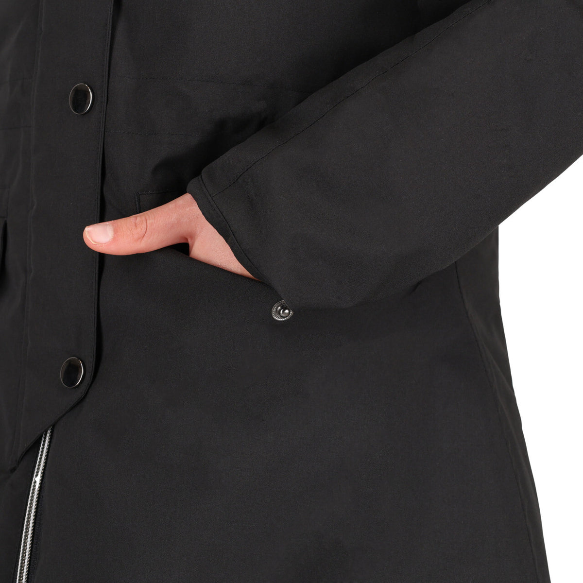 QHP Linda Junior Winterjacket